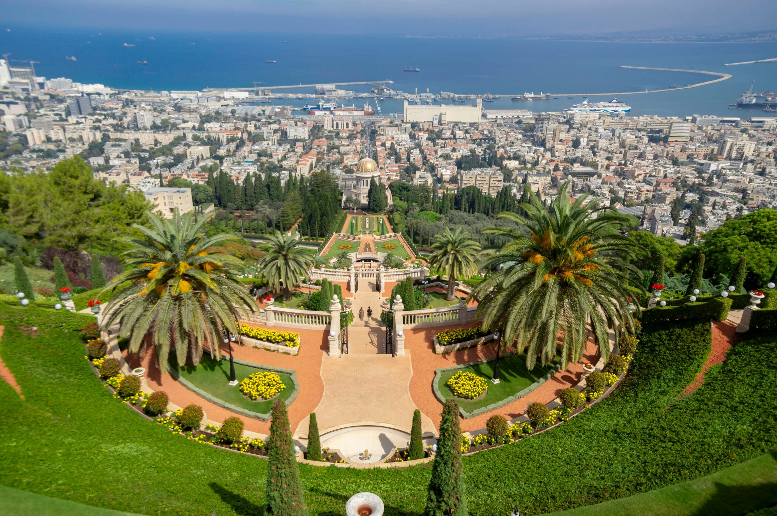 Qué Ver en Haifa en 1 o 2 Días: Ruta Perfecta por la Ciudad