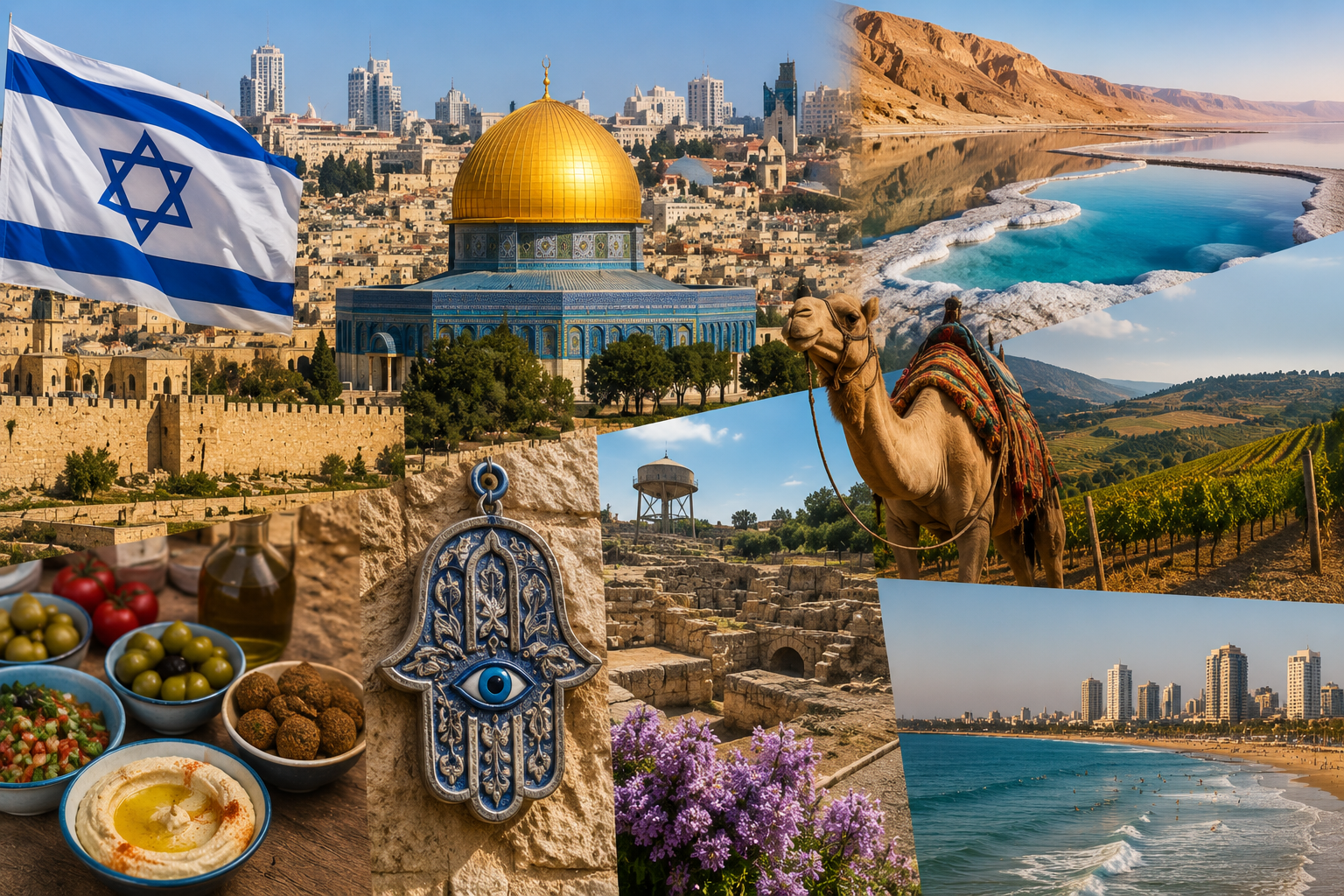Curiosidades de Israel: 15 Datos Sorprendentes que No Conoces
