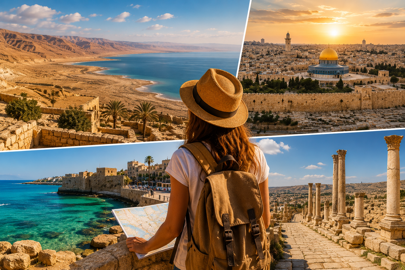 Guía para Viajar a Israel por Libre: Consejos, Rutas y Todo lo que Nadie te Cuenta
