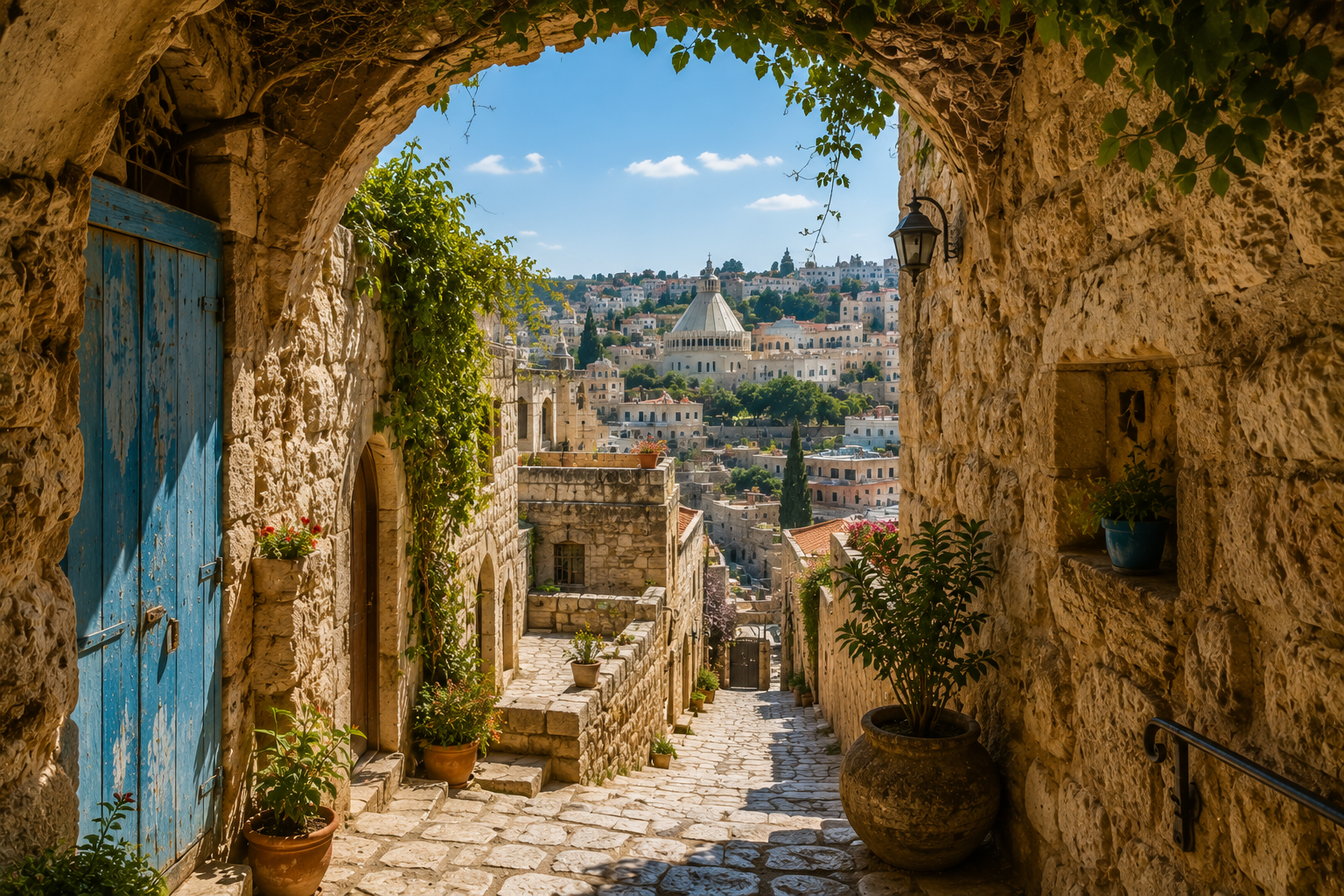 Rincones Secretos de Israel: Lugares Ocultos que Debes Descubrir