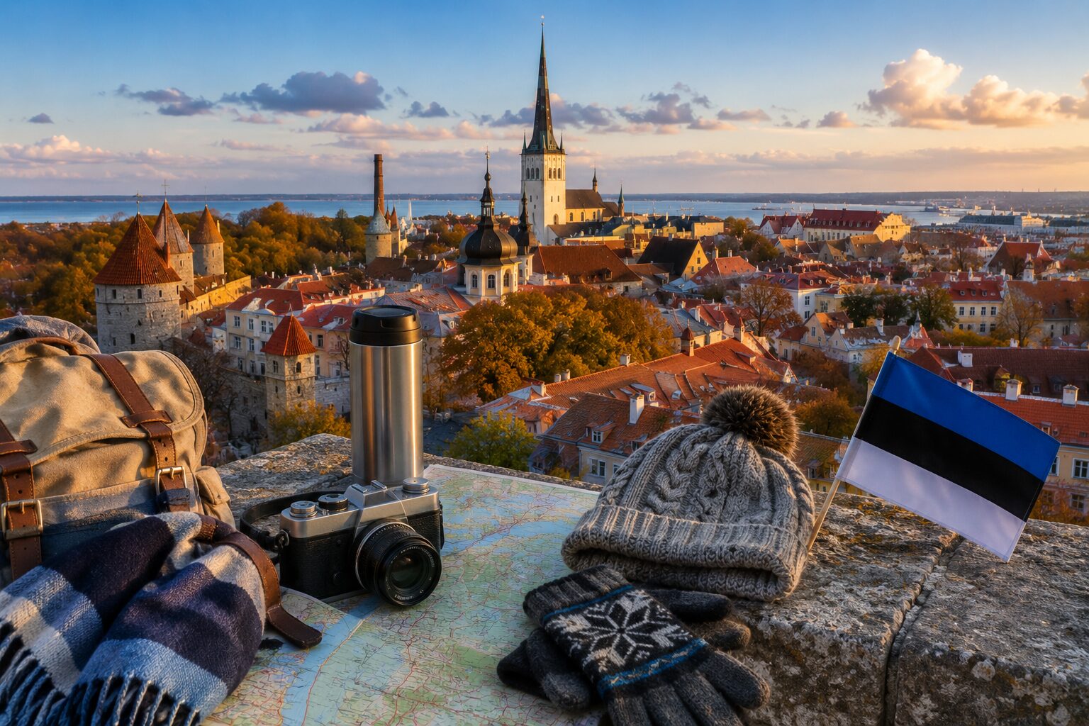 Viajar a Estonia: Todo lo que Necesitas Saber antes de tu Viaje
