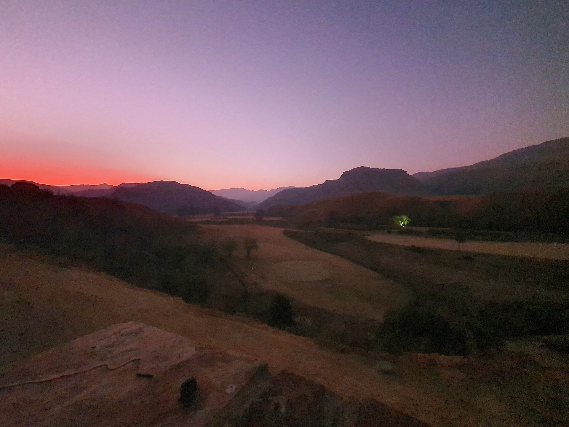 Sani Pass: guía para subir el puerto de montaña más mítico de Lesoto
