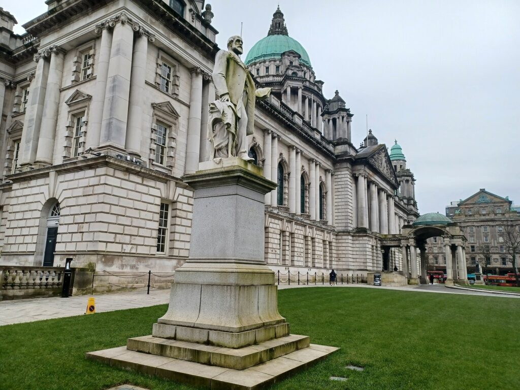 Ayuntamiento de Belfast