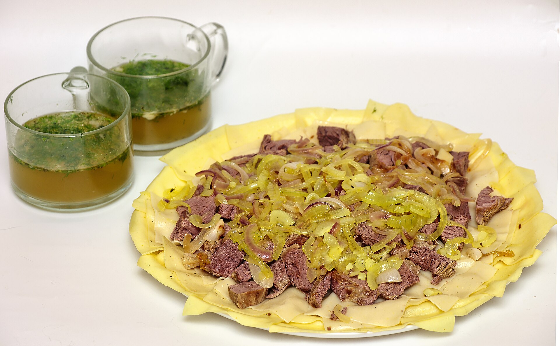 Comida típica de Kazajistán: 10 platos que tienes que probar