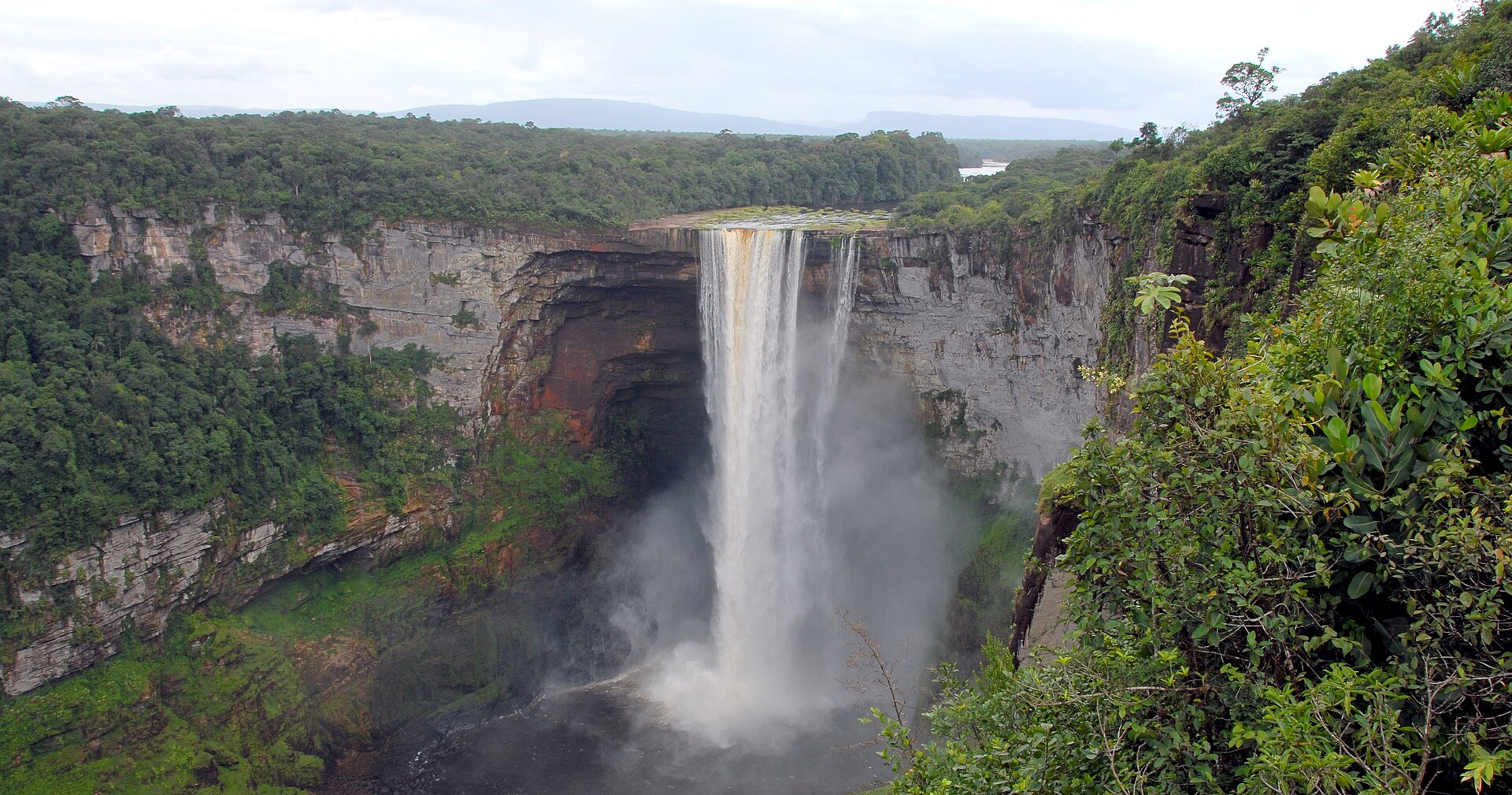 Qué ver en Guyana: 10 lugares imprescindibles de la selva sudamericana