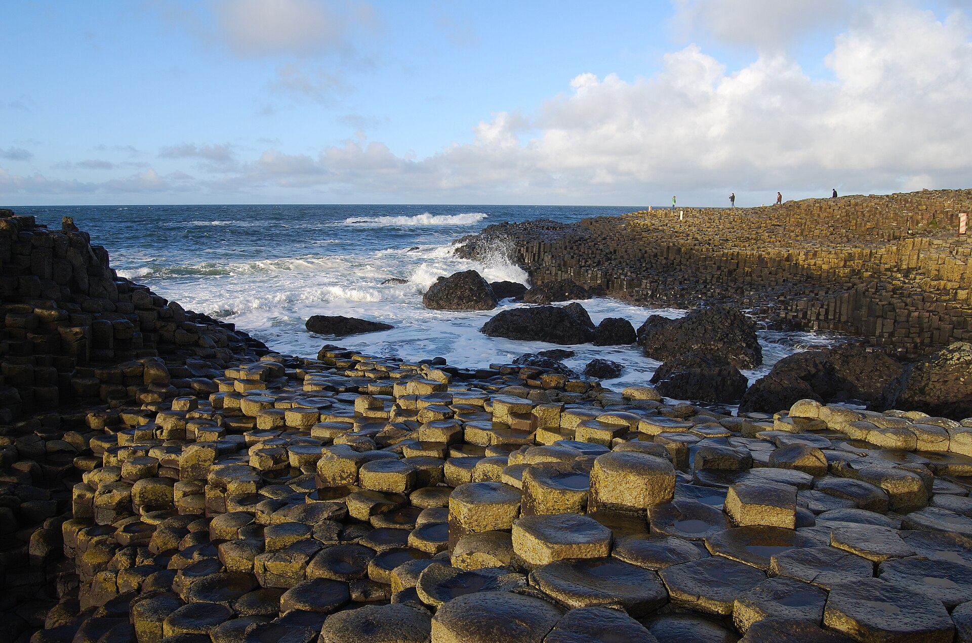 Calzada del Gigante: guía para visitar la maravilla natural de Irlanda del Norte