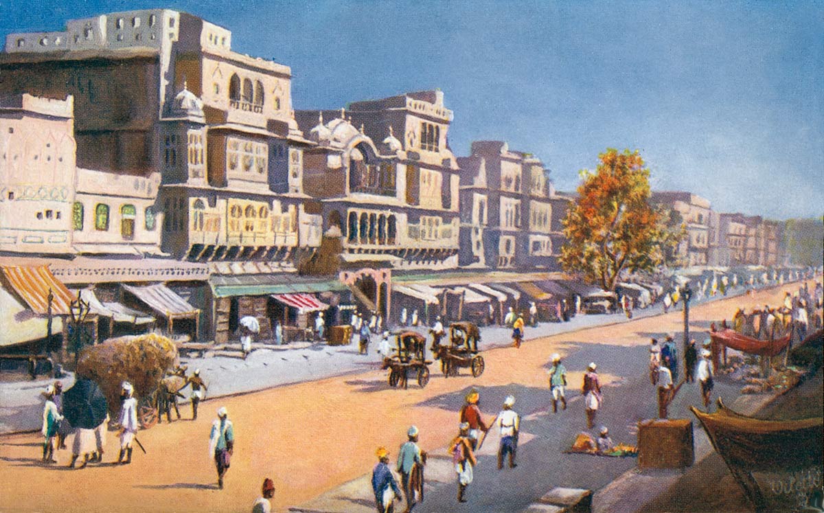 Piedras preciosas en Jaipur: guía de la ciudad joya de la India