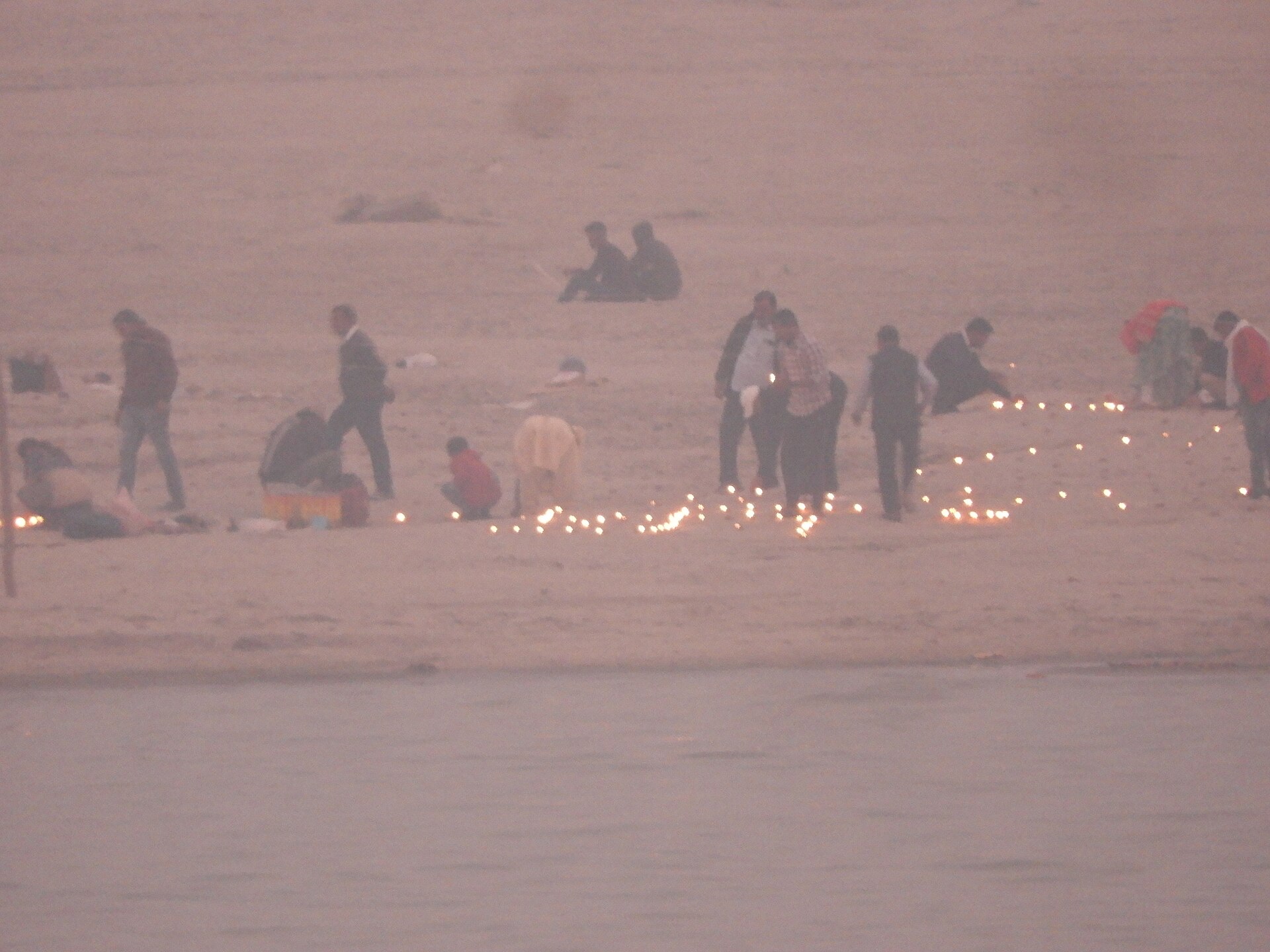 Festival Dev Deepawali en Varanasi: la noche de los mil candiles en la India
