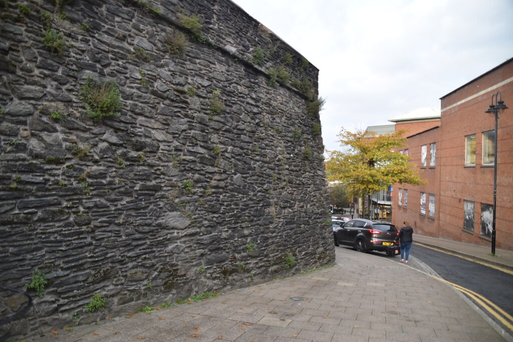 Murallas de Derry
