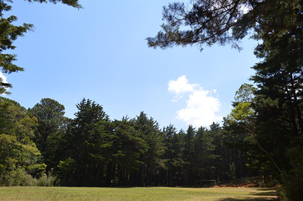 Parque Nacional Montecristo