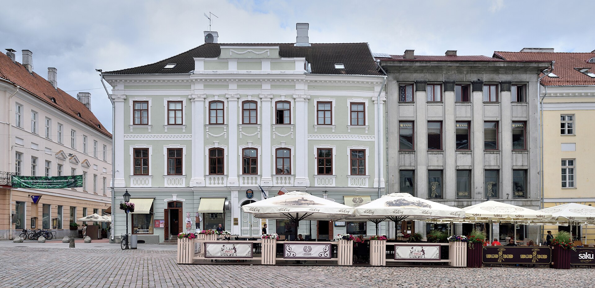 Tartu: La Ciudad Universitaria de Estonia que Debes Visitar