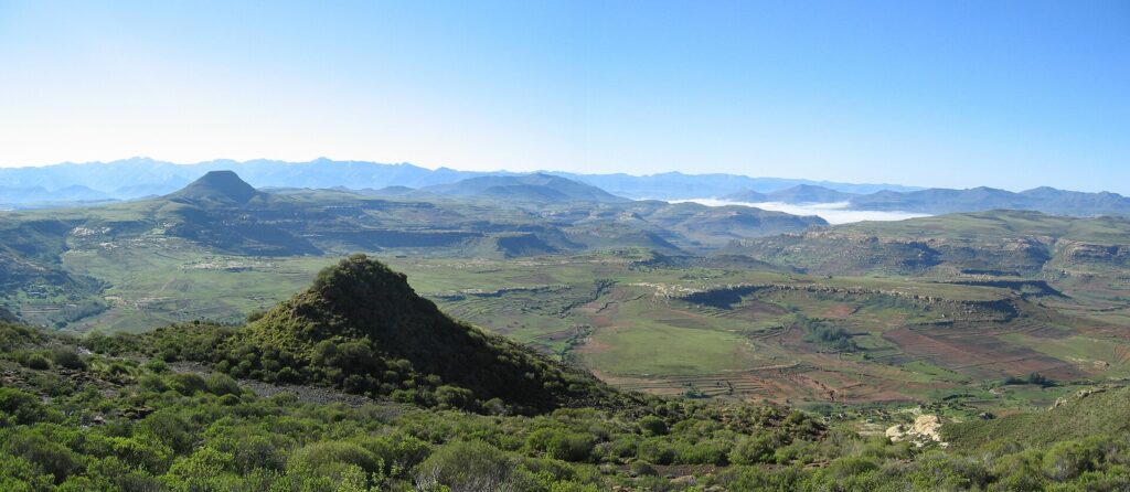 Rally Roof of Africa, uno de los festivales de Lesoto