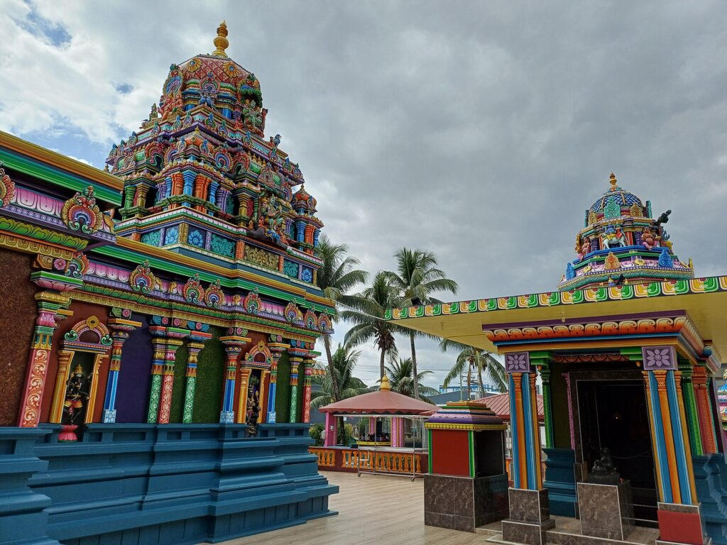Templo Sri Siva Subramaniya en Nadi, Fiyi