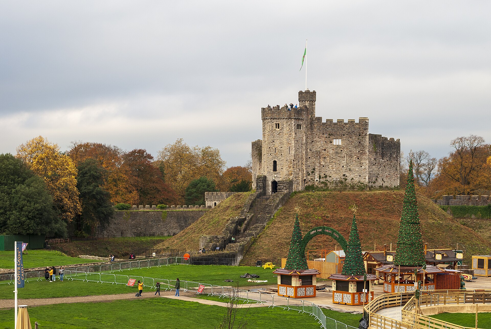 Qué ver en Cardiff: guía de la capital de Gales
