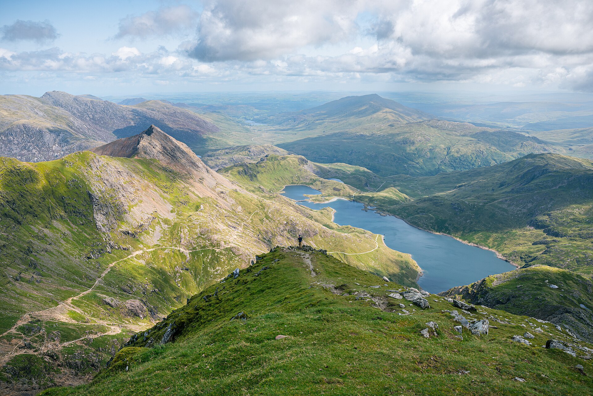 Snowdonia (Eryri): guía del parque nacional más espectacular de Gales